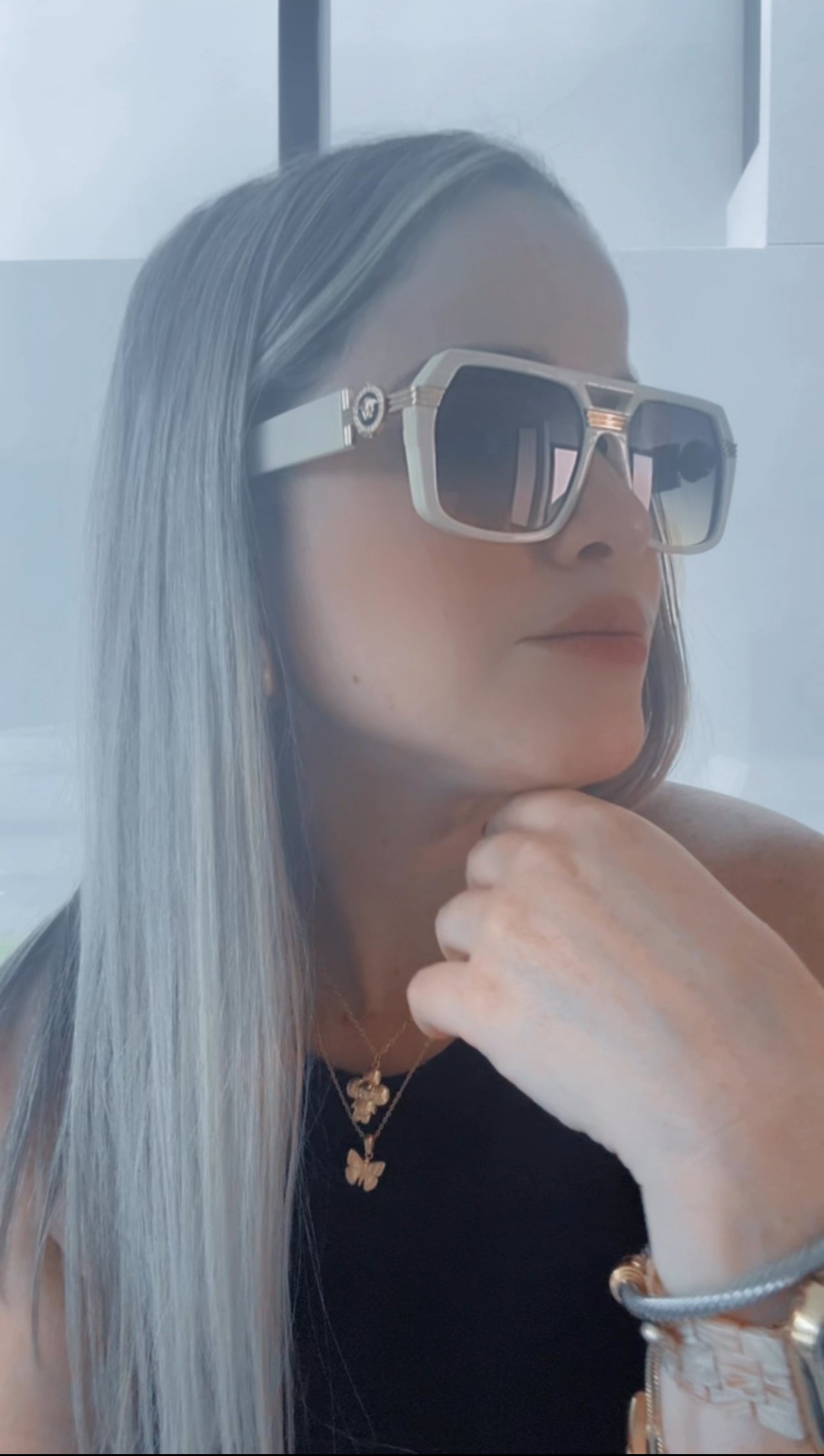 V COLORS SUNGLASSES REF 19