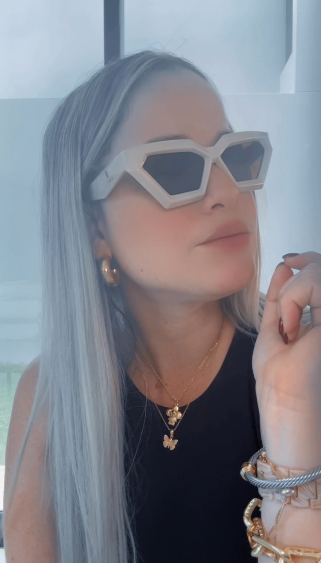 L COLORS SUNGLASSES REF 10