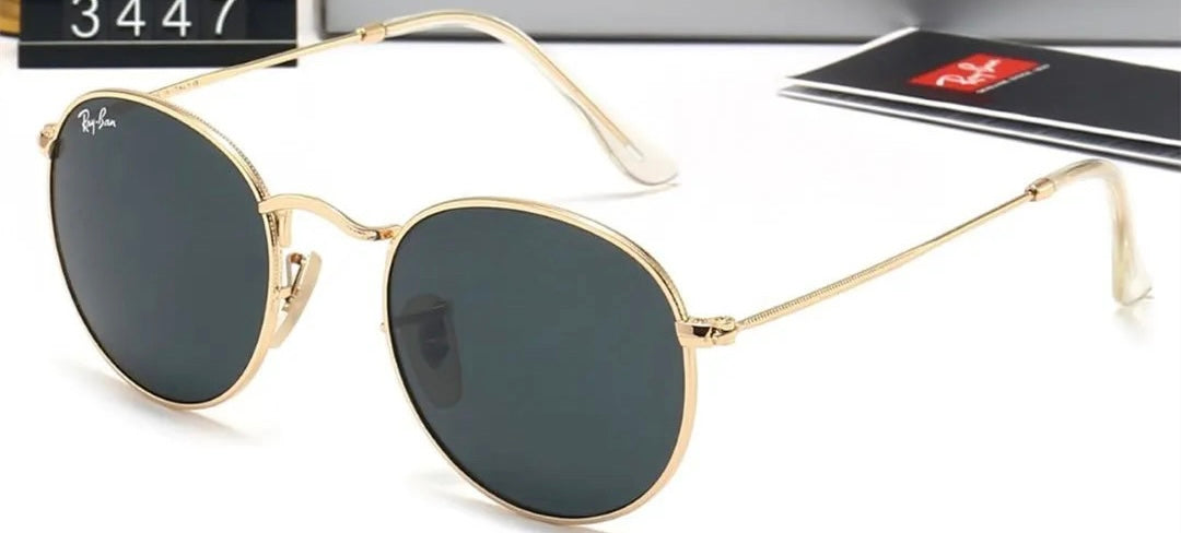 R COLORS ROUND SUNGLASSES REF 15