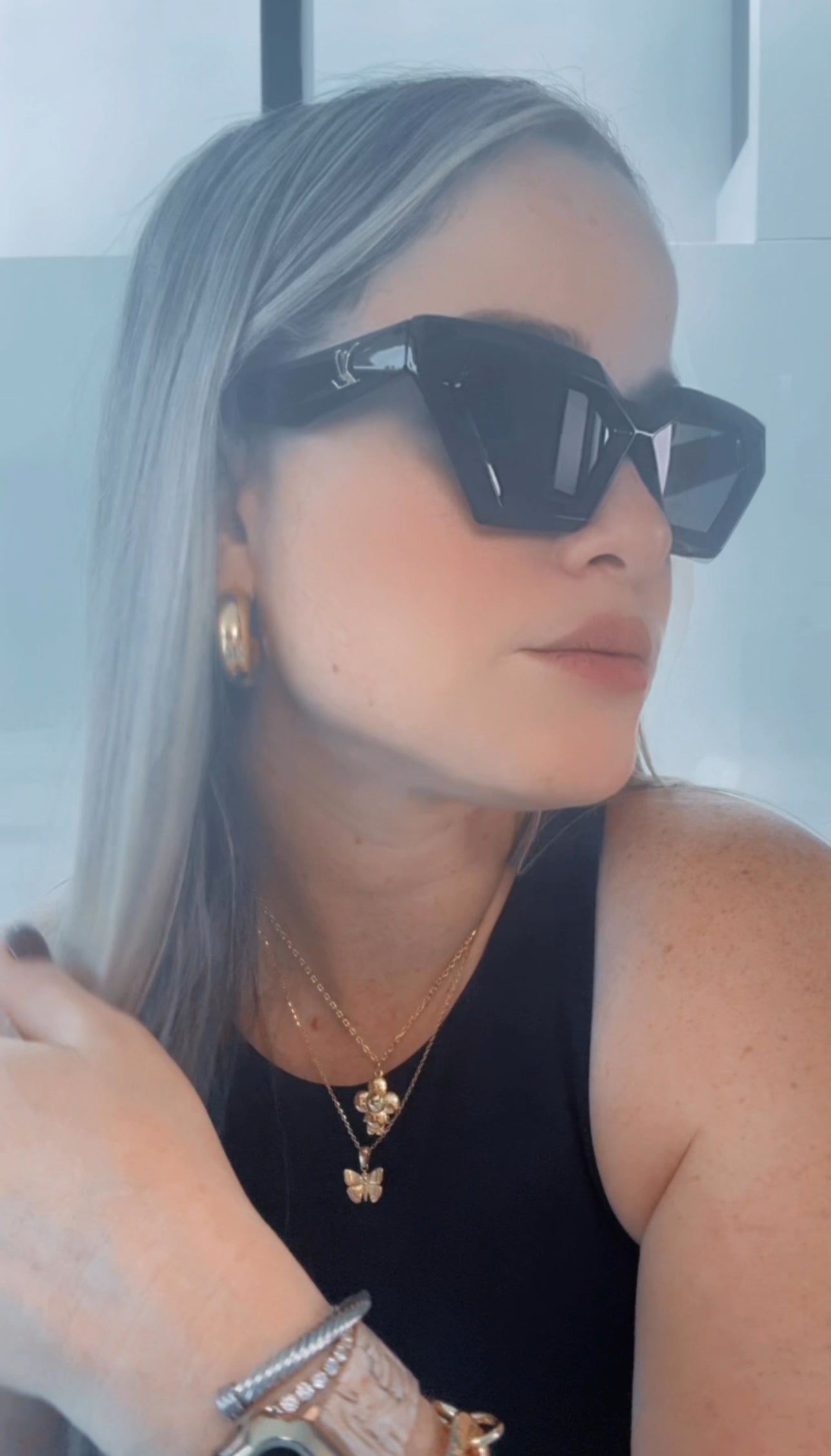 L COLORS SUNGLASSES REF 10