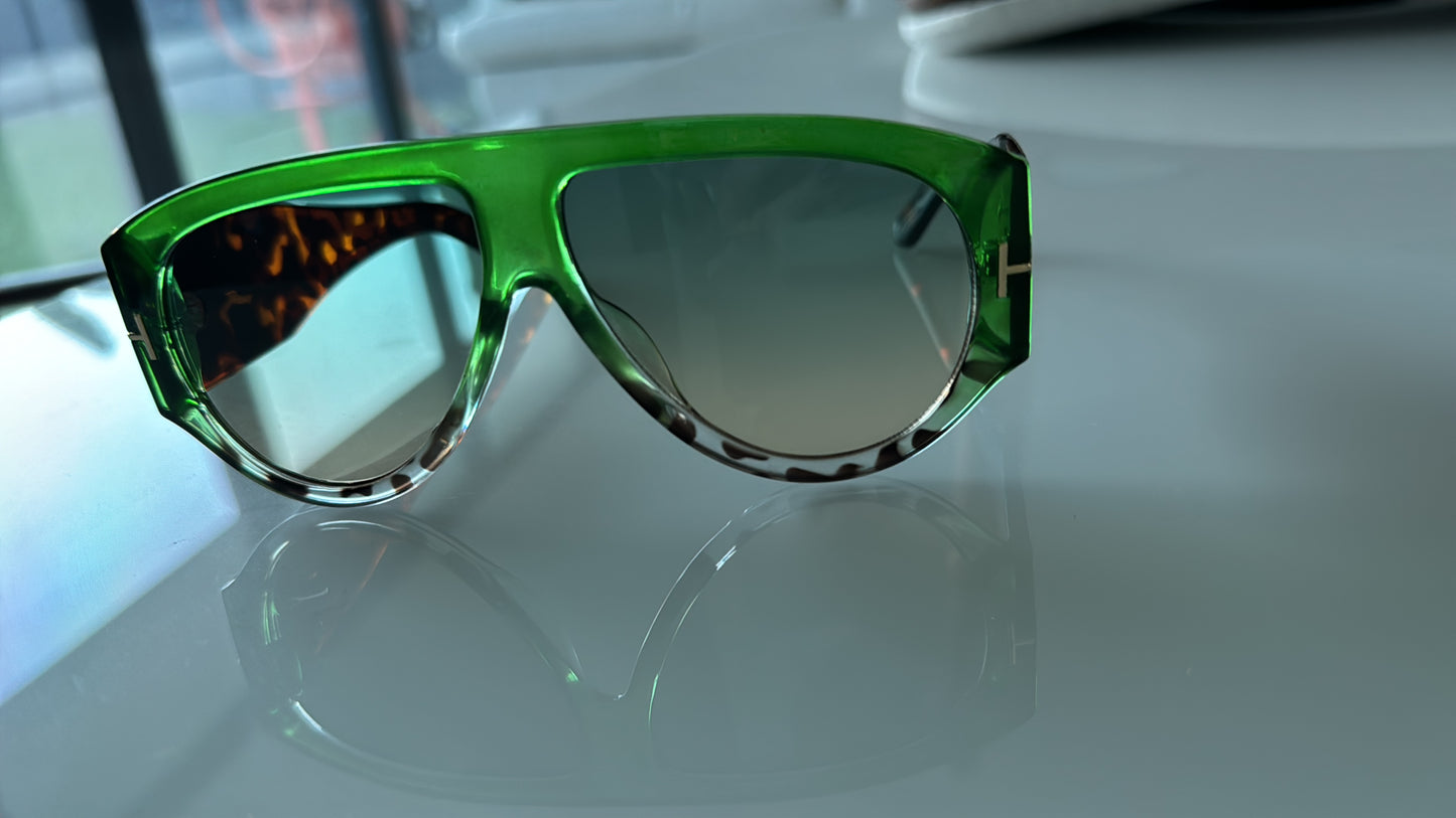 T COLORS SUNGLASSES REG 22