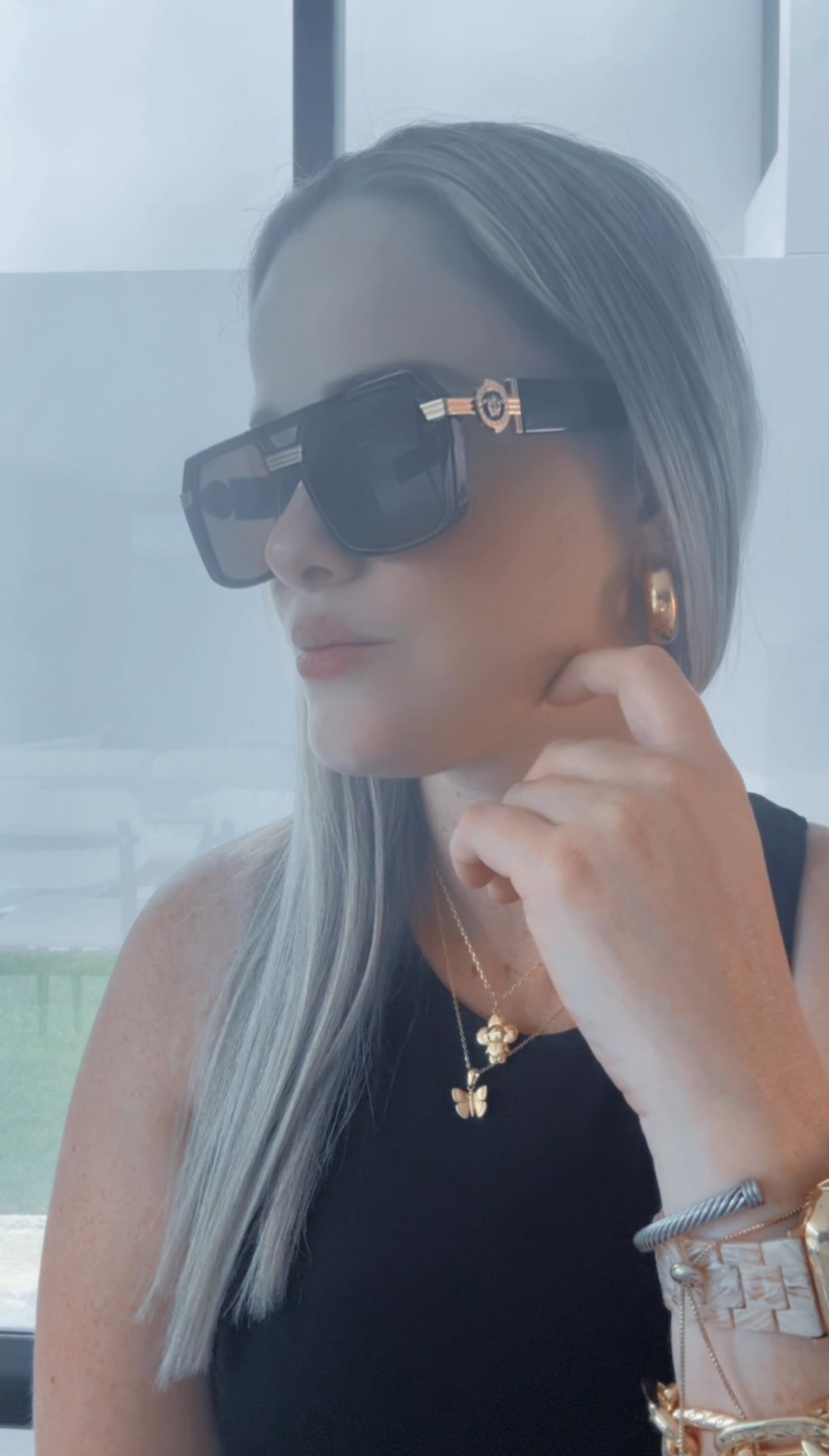 V COLORS SUNGLASSES REF 19