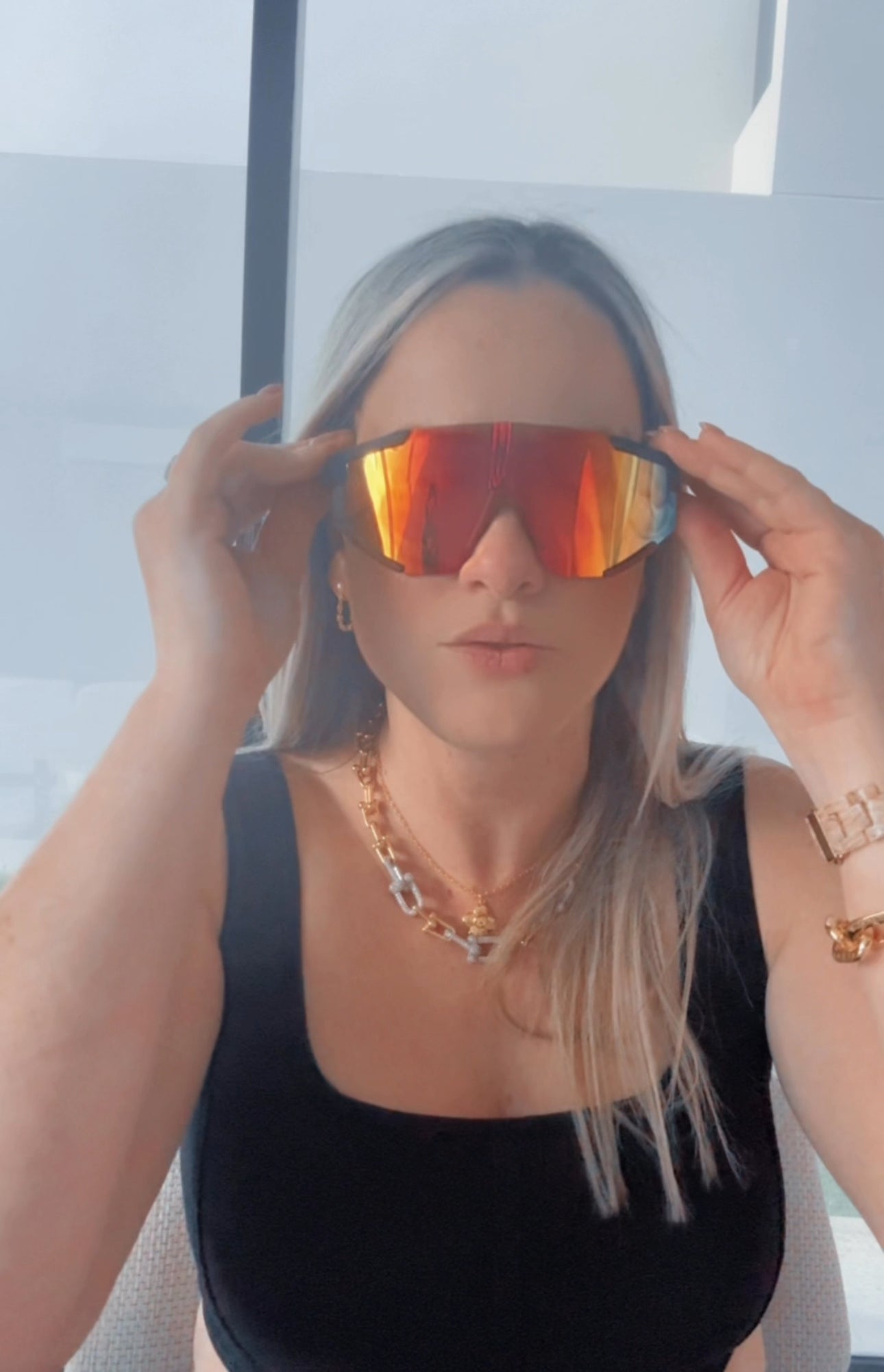 P COLORS SUNGLASSES REF 13