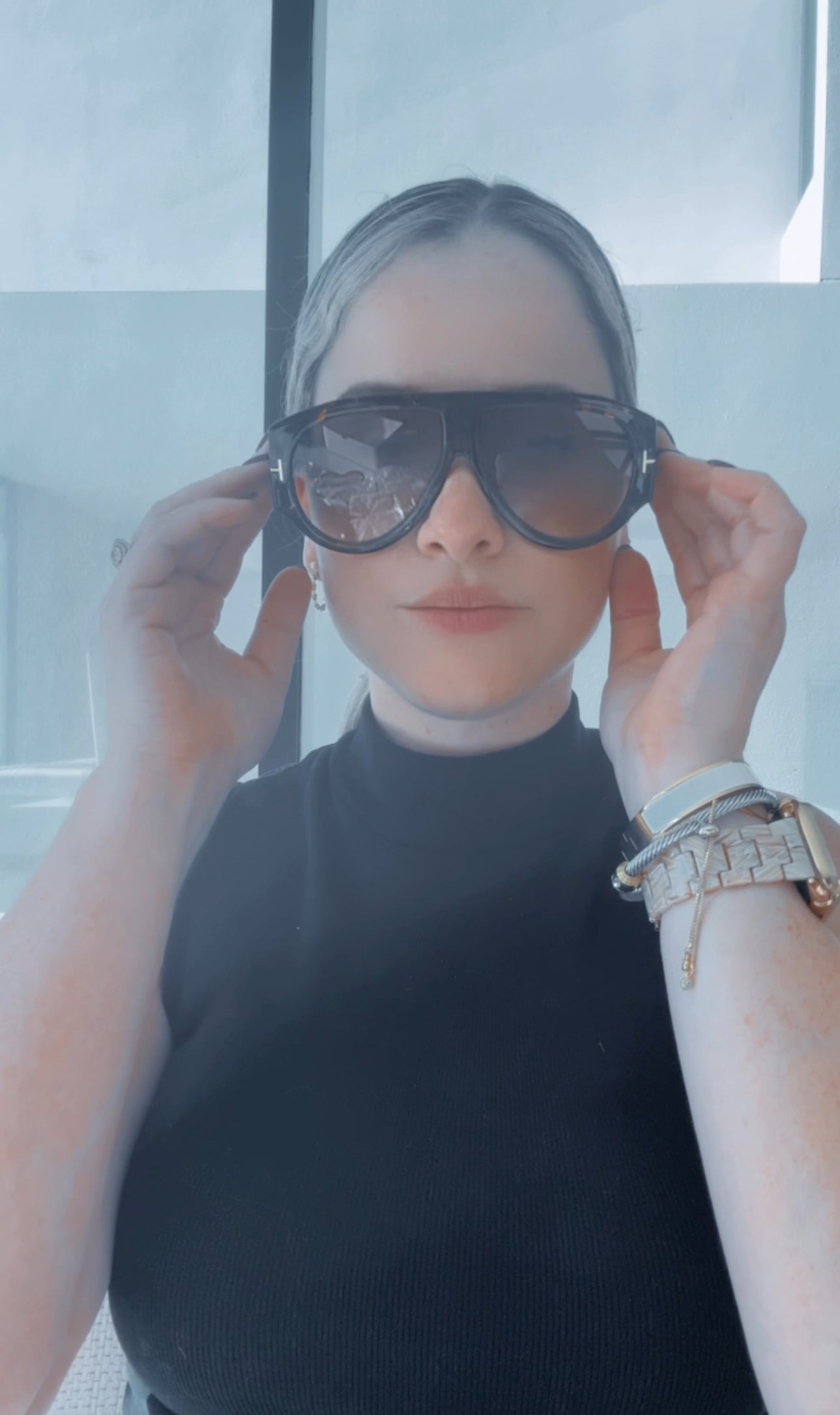 T COLORS SUNGLASSES REG 22