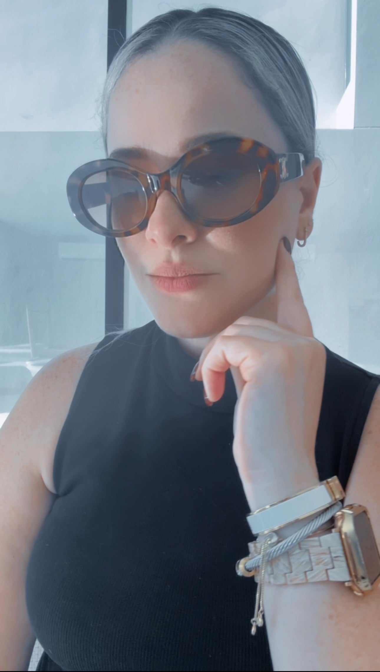 C COLORS SUNGLASSES REF 4