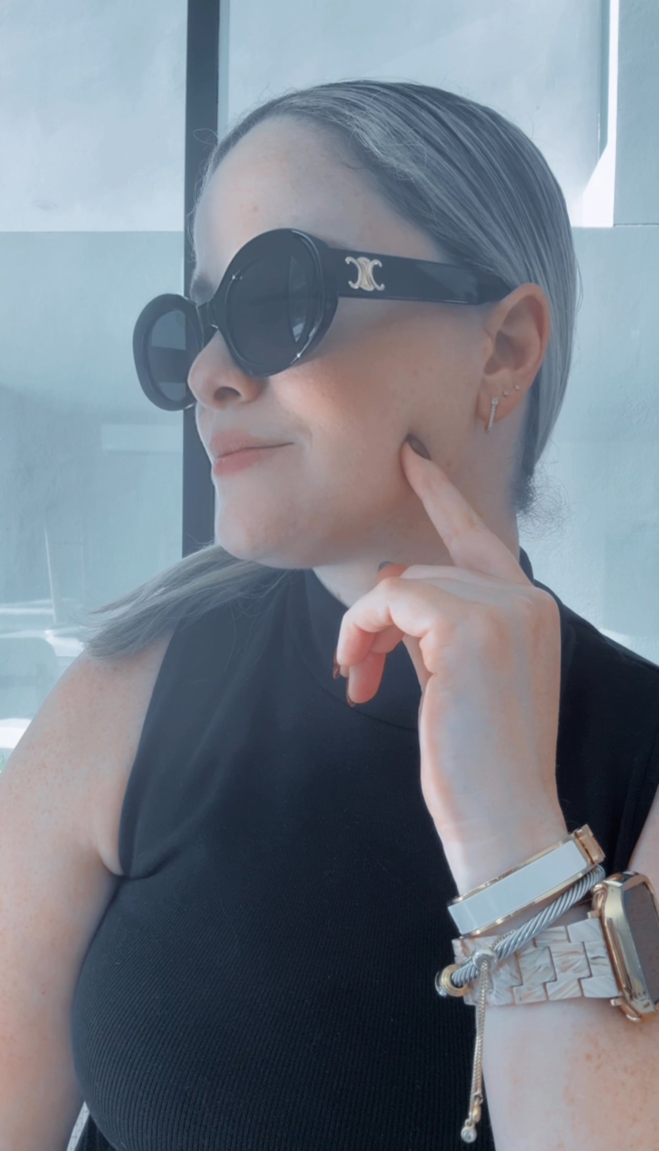 C COLORS SUNGLASSES REF 4