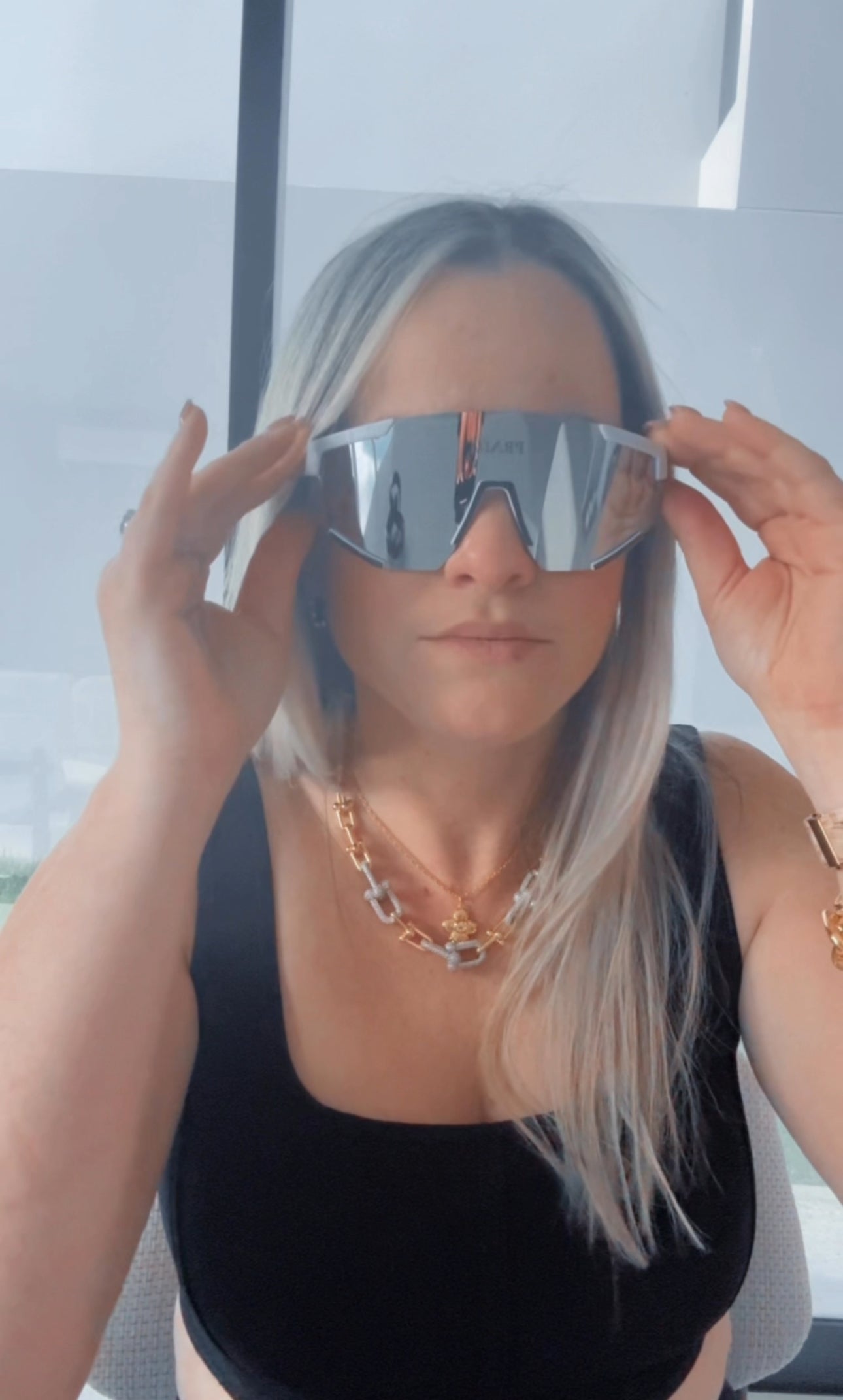 P COLORS SUNGLASSES REF 13