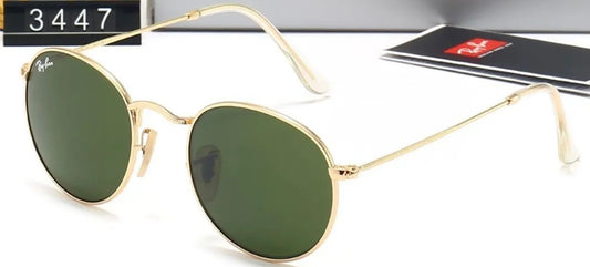 R COLORS ROUND SUNGLASSES REF 15