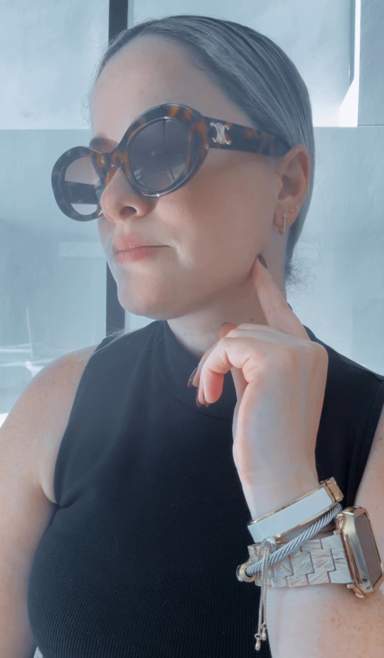 C COLORS SUNGLASSES REF 4