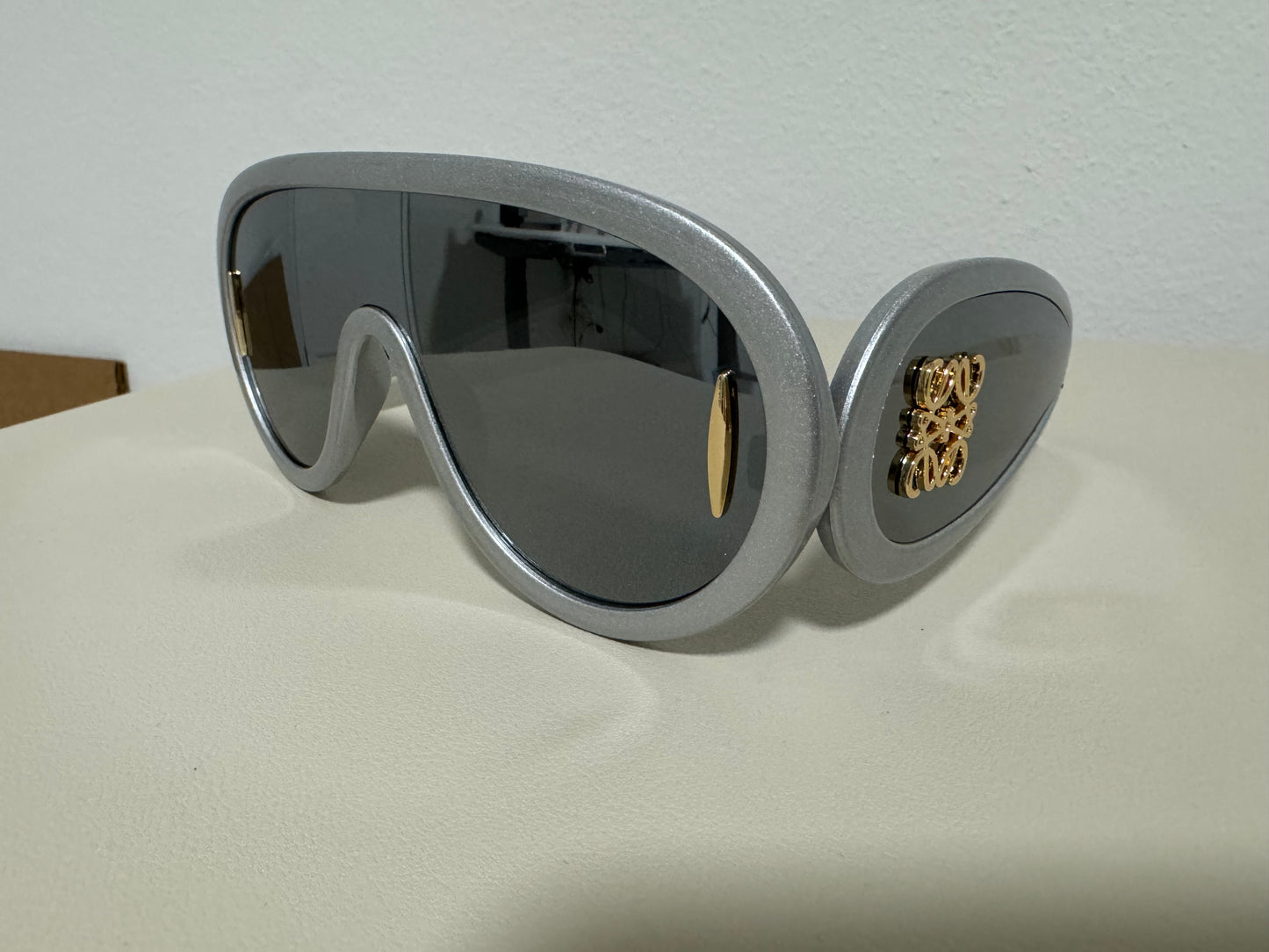 L BLACK&GOLD SUNGLASSES REF 9