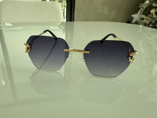 C VIOLET SUNGLASSES
