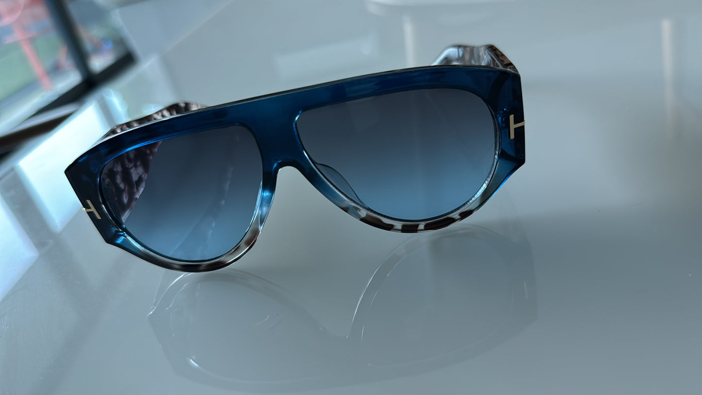 T COLORS SUNGLASSES REG 22