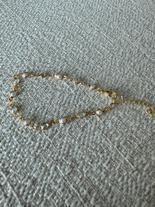 GOLD DREAM BRACELET