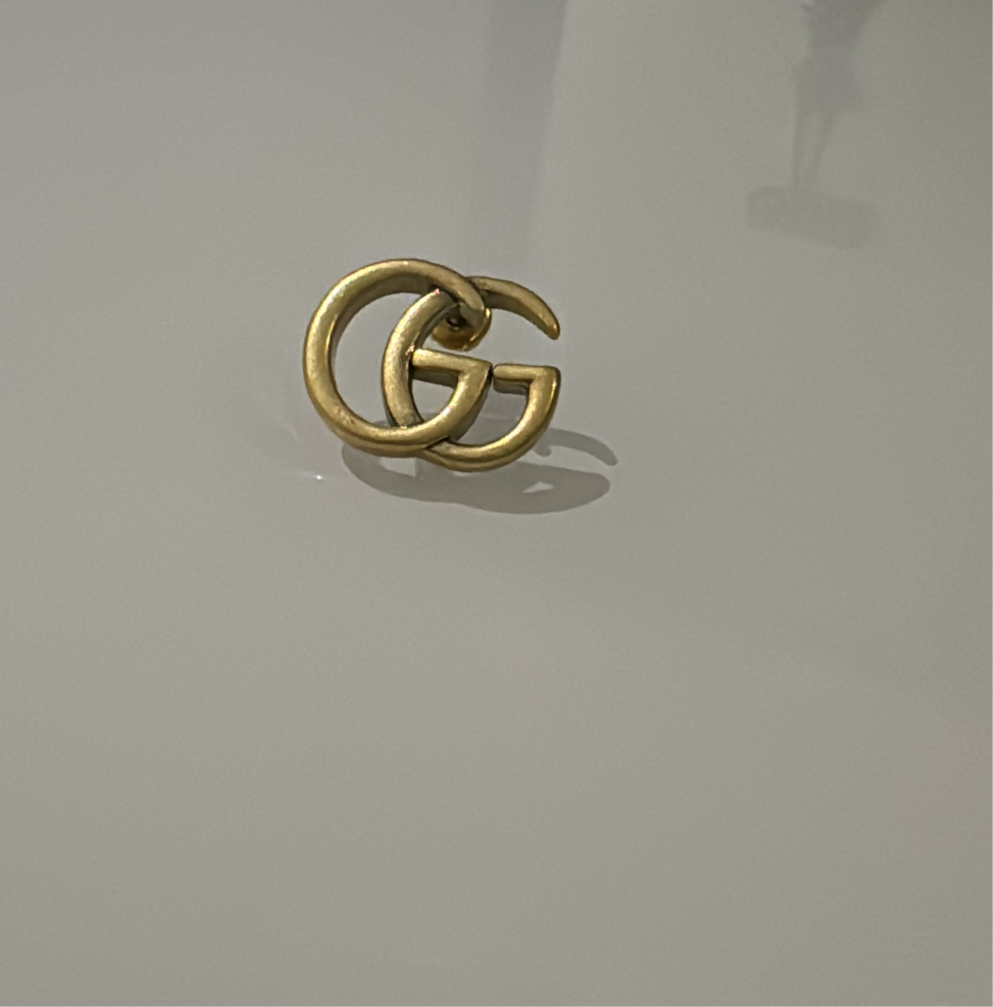 G GOLD EARRINGS