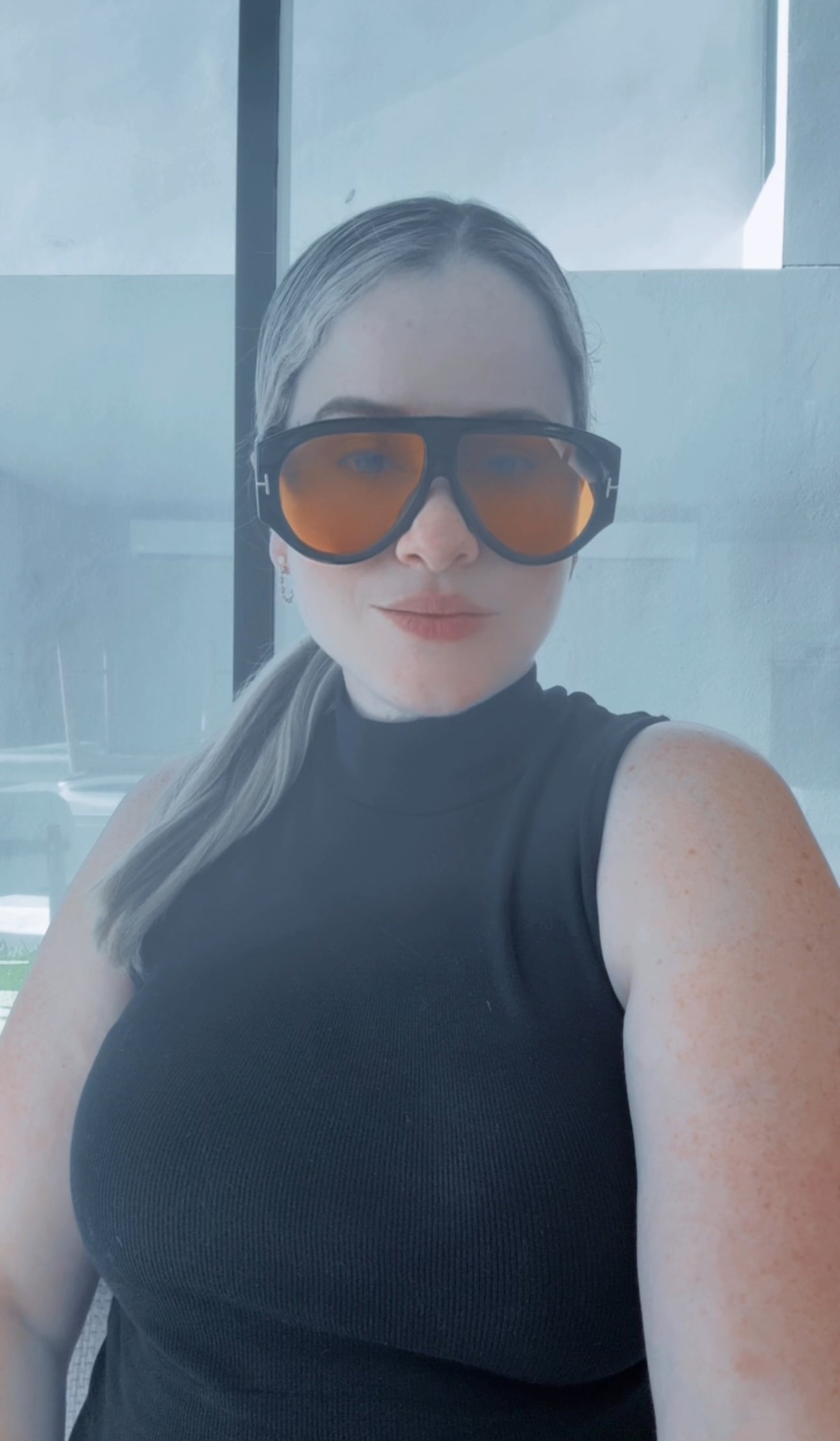 T COLORS SUNGLASSES REG 22