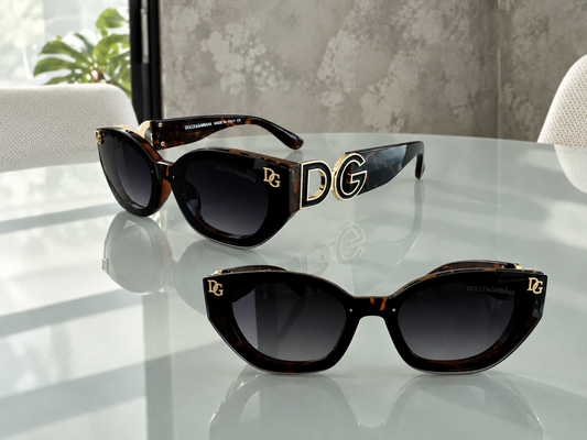 D BROWN SUNGLASSES