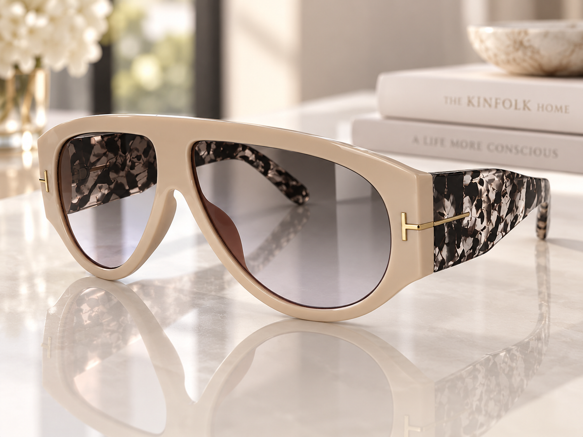 T COLORS SUNGLASSES REG 22