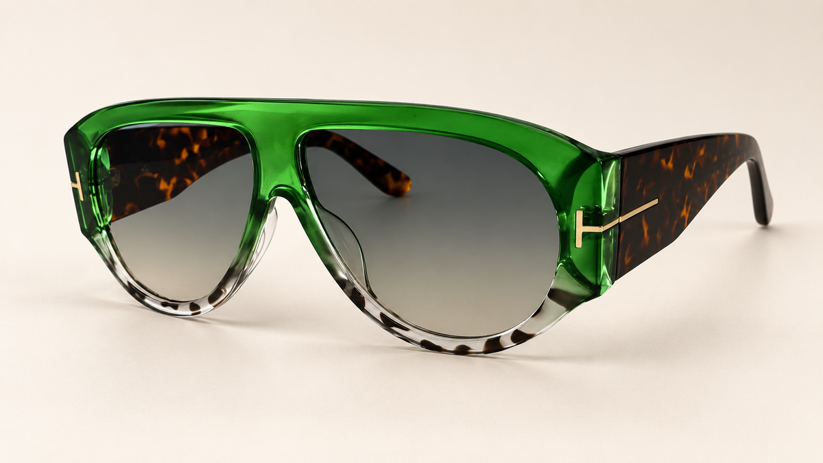 T COLORS SUNGLASSES REG 22