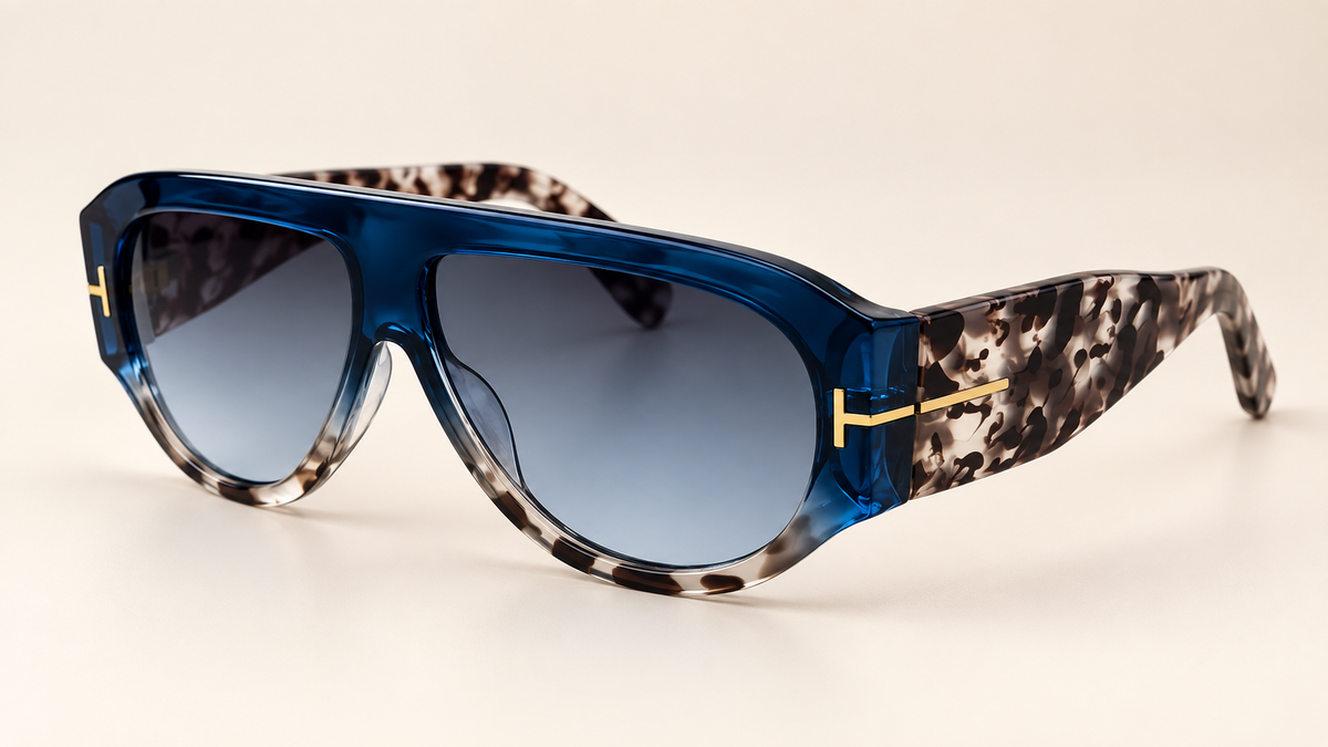 T COLORS SUNGLASSES REG 22