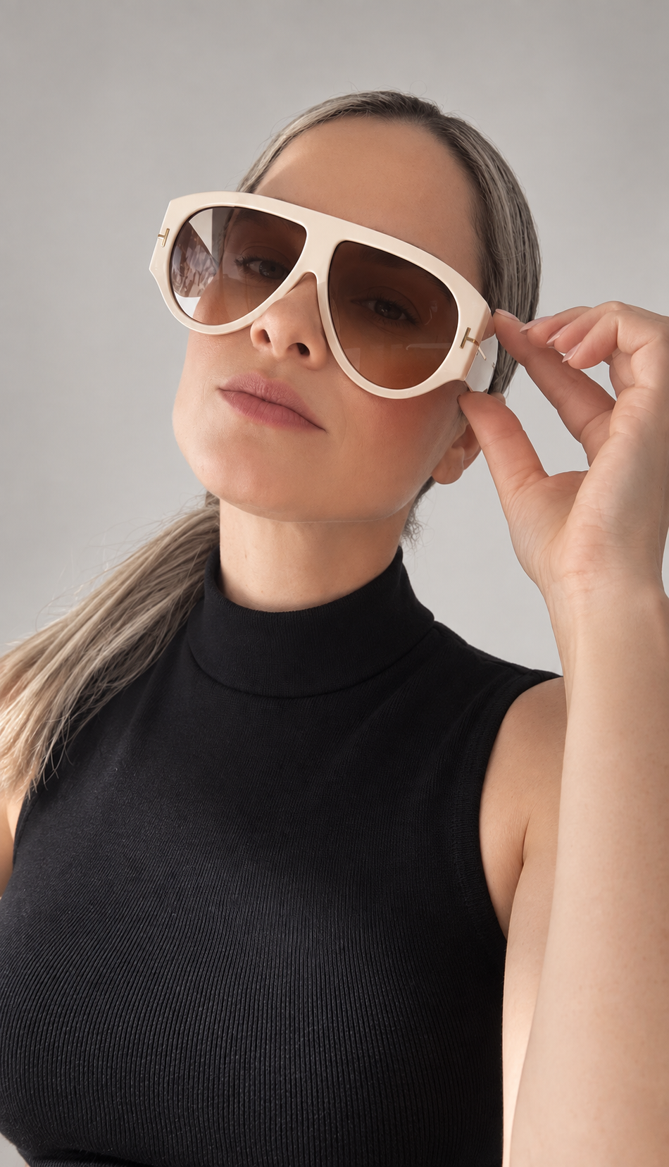 T COLORS SUNGLASSES REG 22