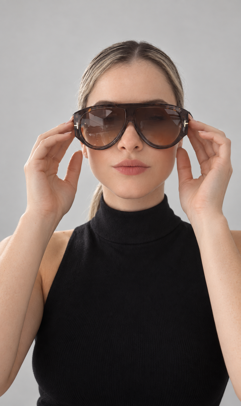 T COLORS SUNGLASSES REG 22