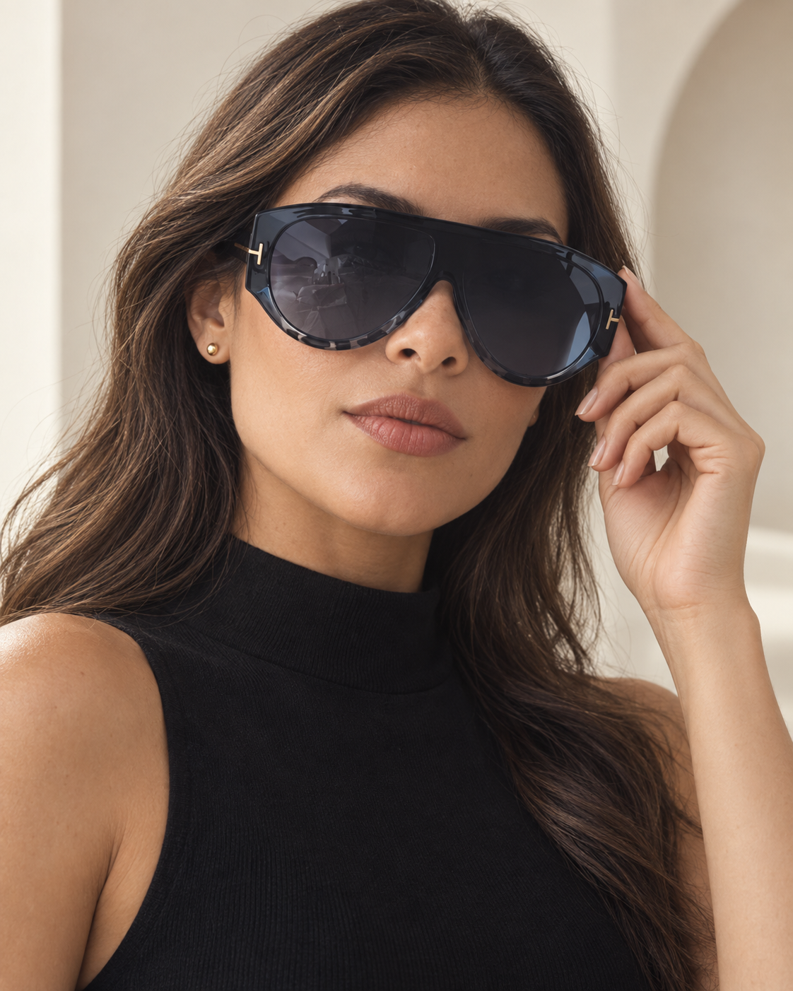 T COLORS SUNGLASSES REG 22