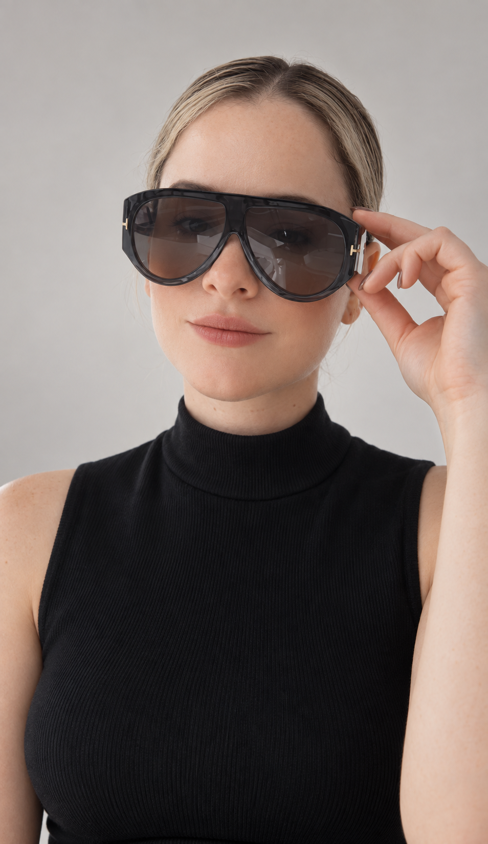 T COLORS SUNGLASSES REG 22