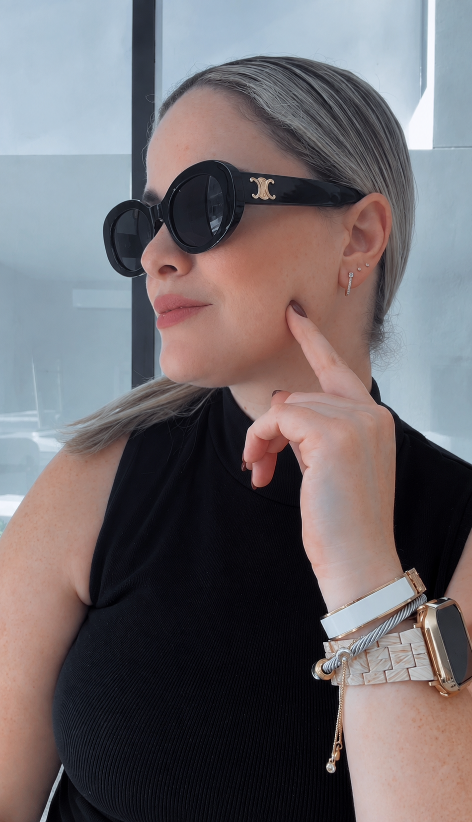 C COLORS SUNGLASSES REF 4