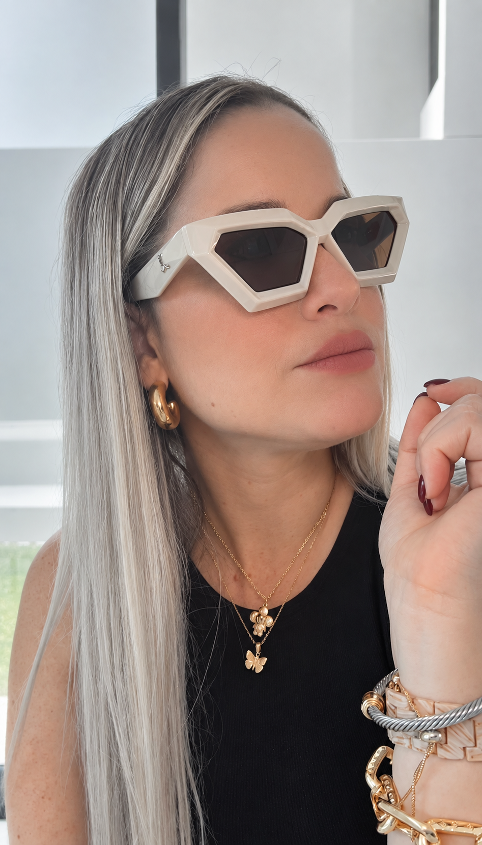 L COLORS SUNGLASSES REF 10