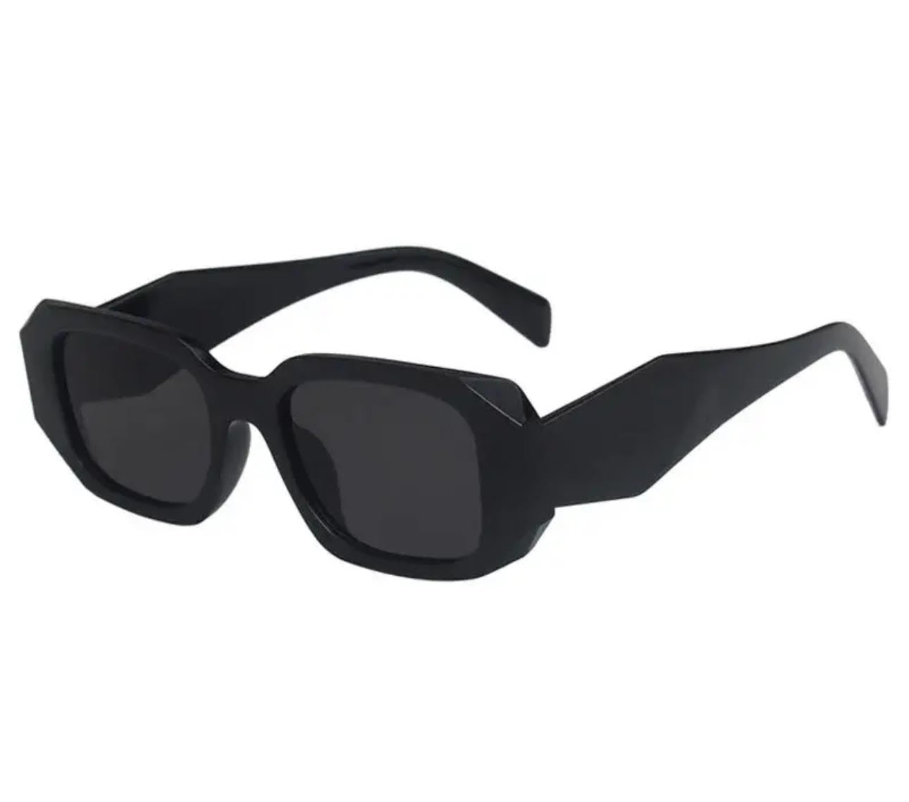 P BLACK SUNGLASSES REF 12